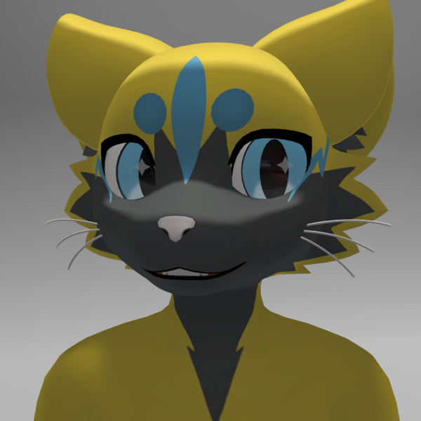 Electric Feline - Tora Mayu Retexture