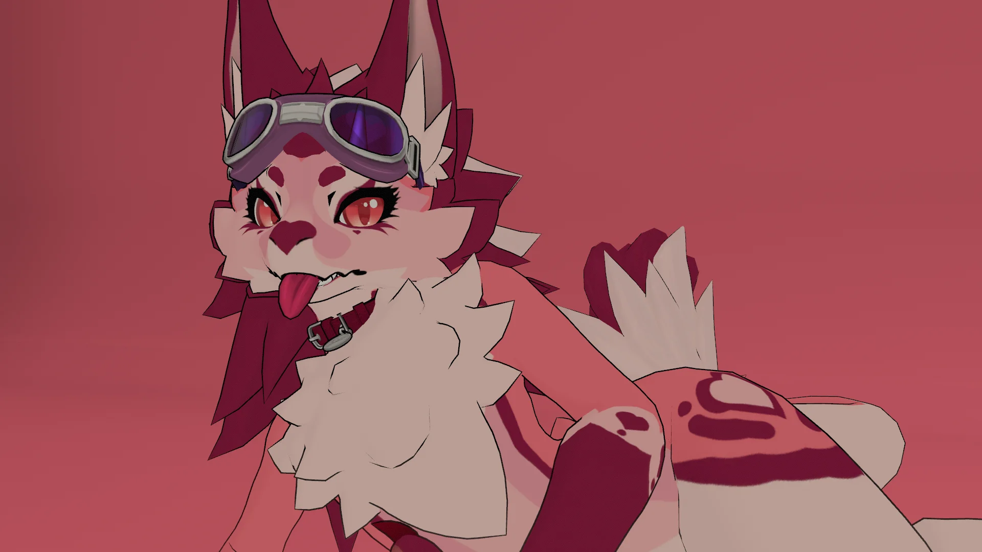 Lovey Dovey - Novabeast Texture