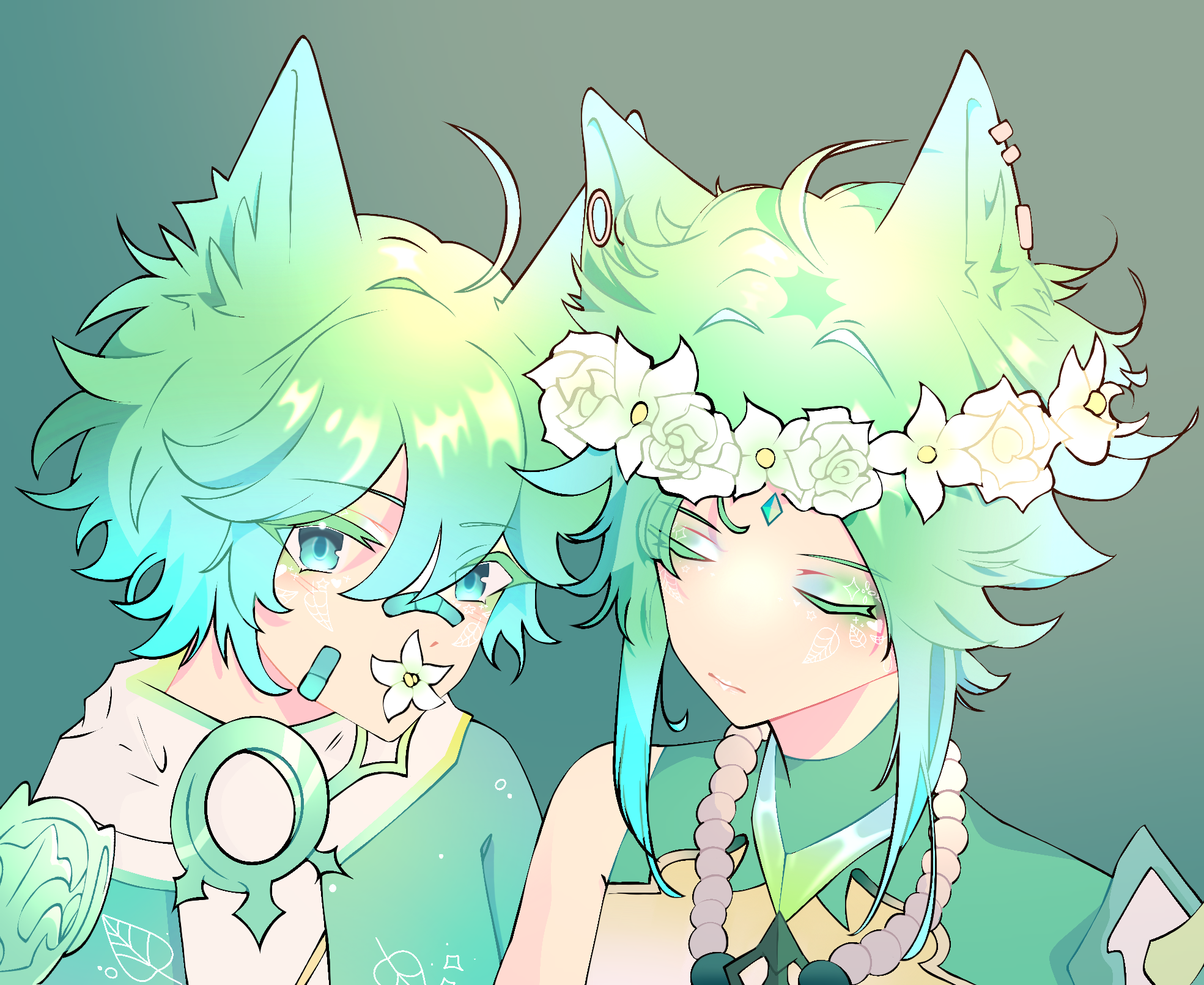 Banner Background
