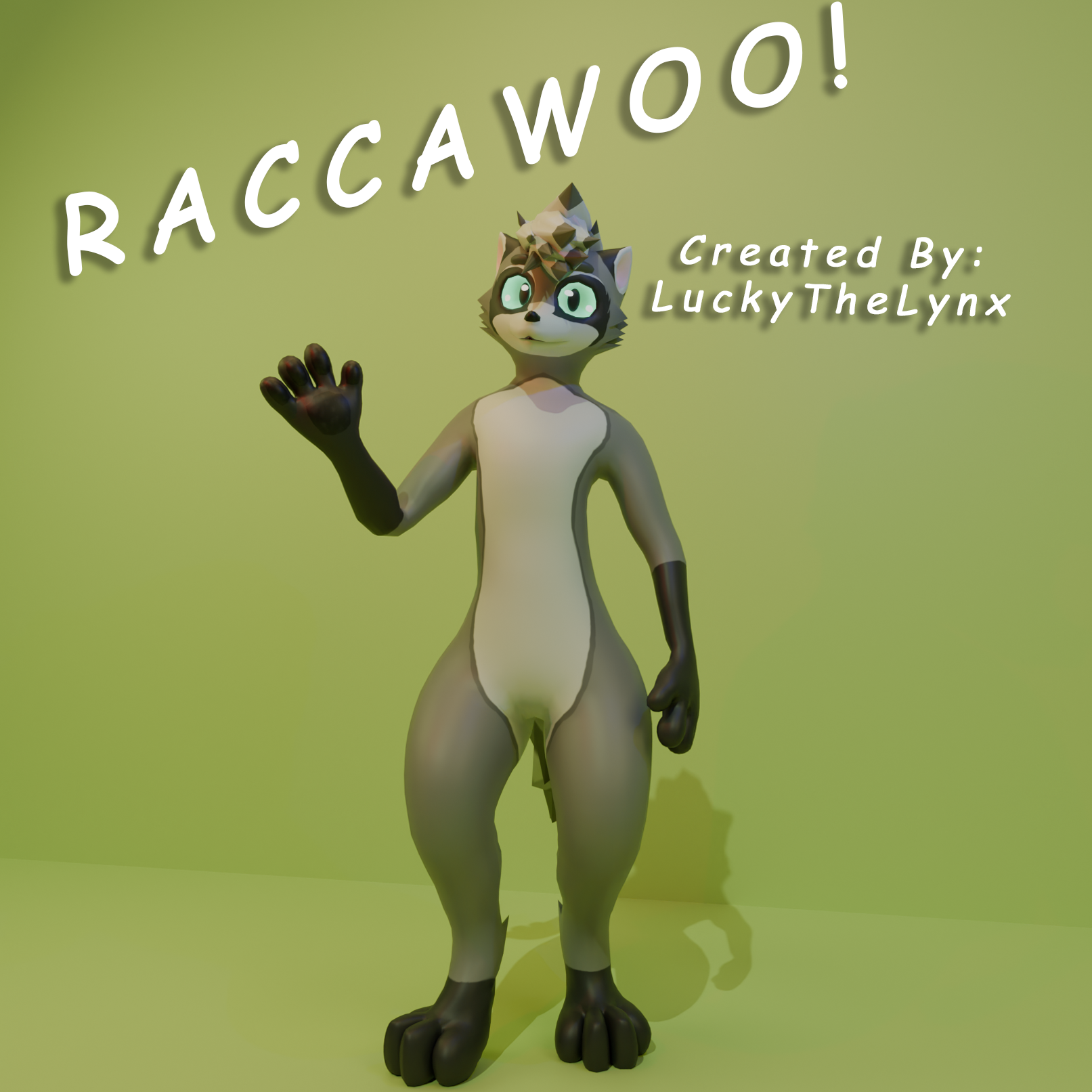 RaccAwoo! (FREE!)
