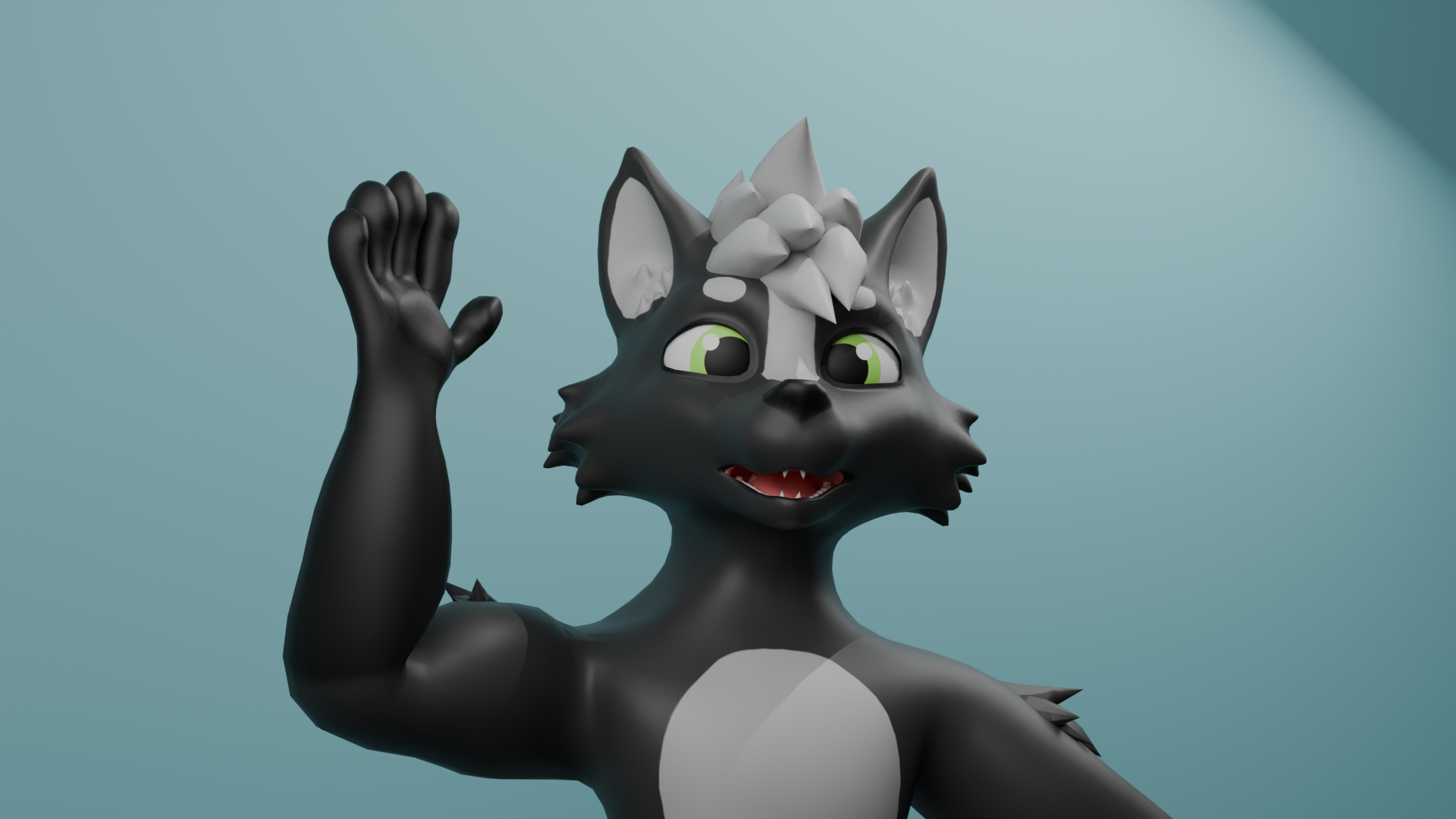 Skungy!