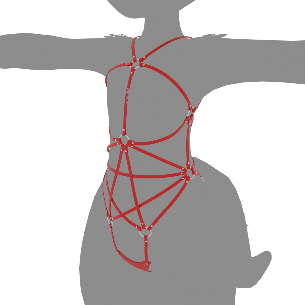 Octochi Harness