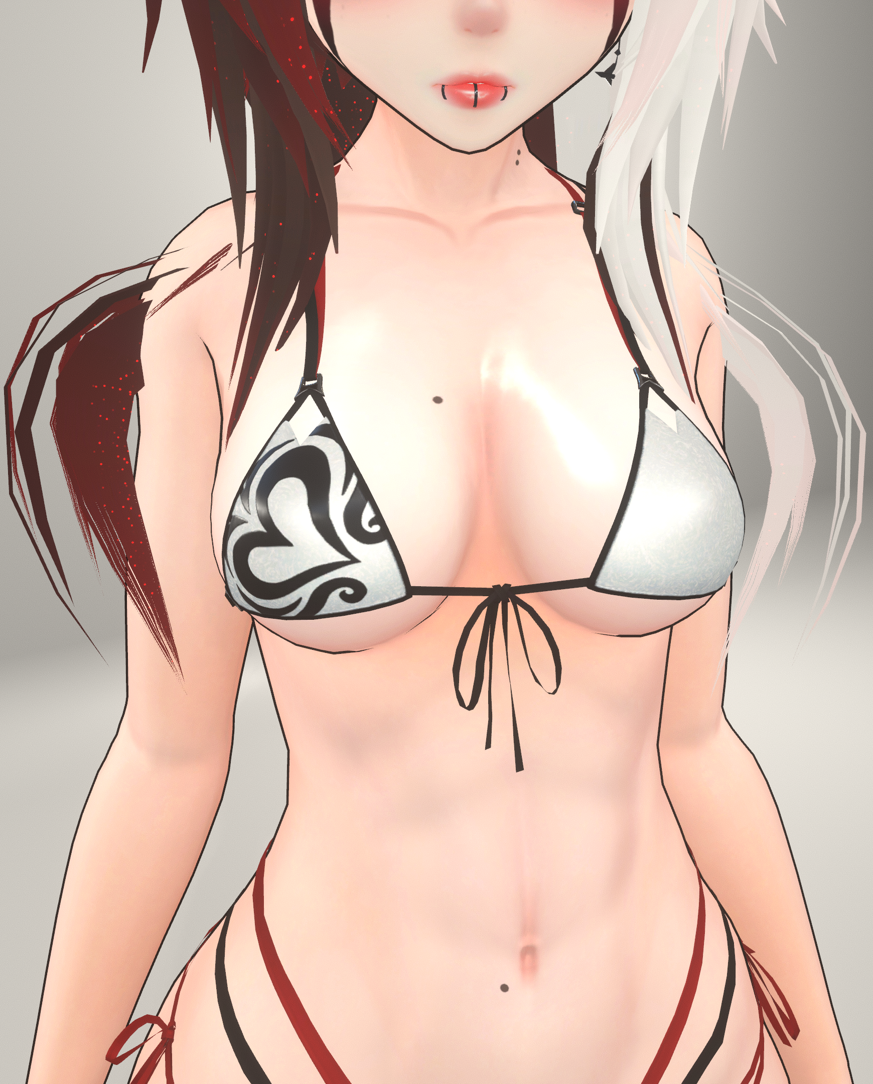 Body beauty marks for GodMagician