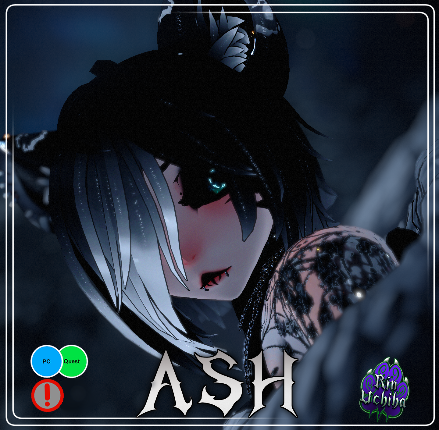 ⚝ASH The Snow Leopard⚝ SPS/Quest