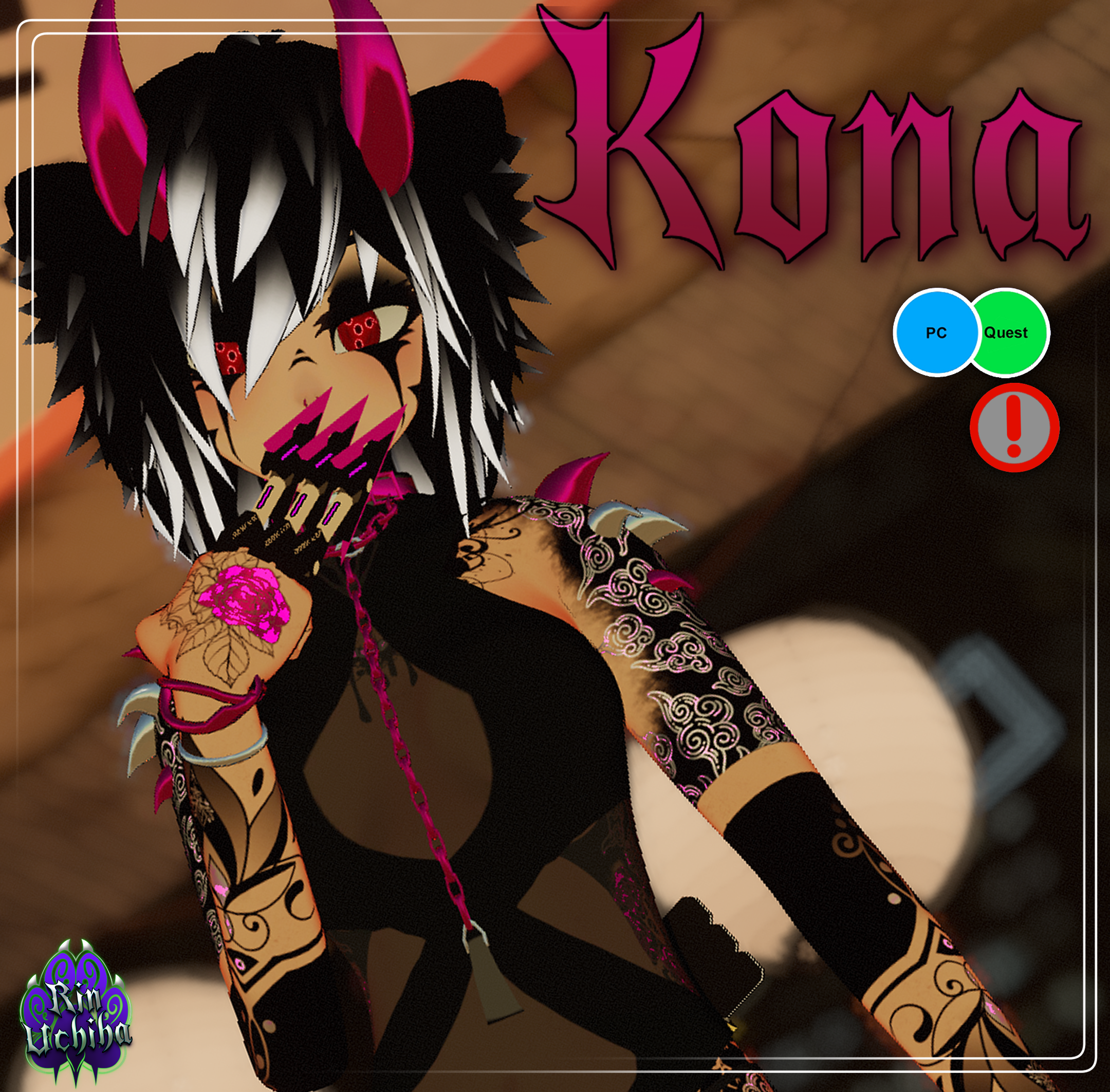 ⚝Kona⚝  SPS/Quest
