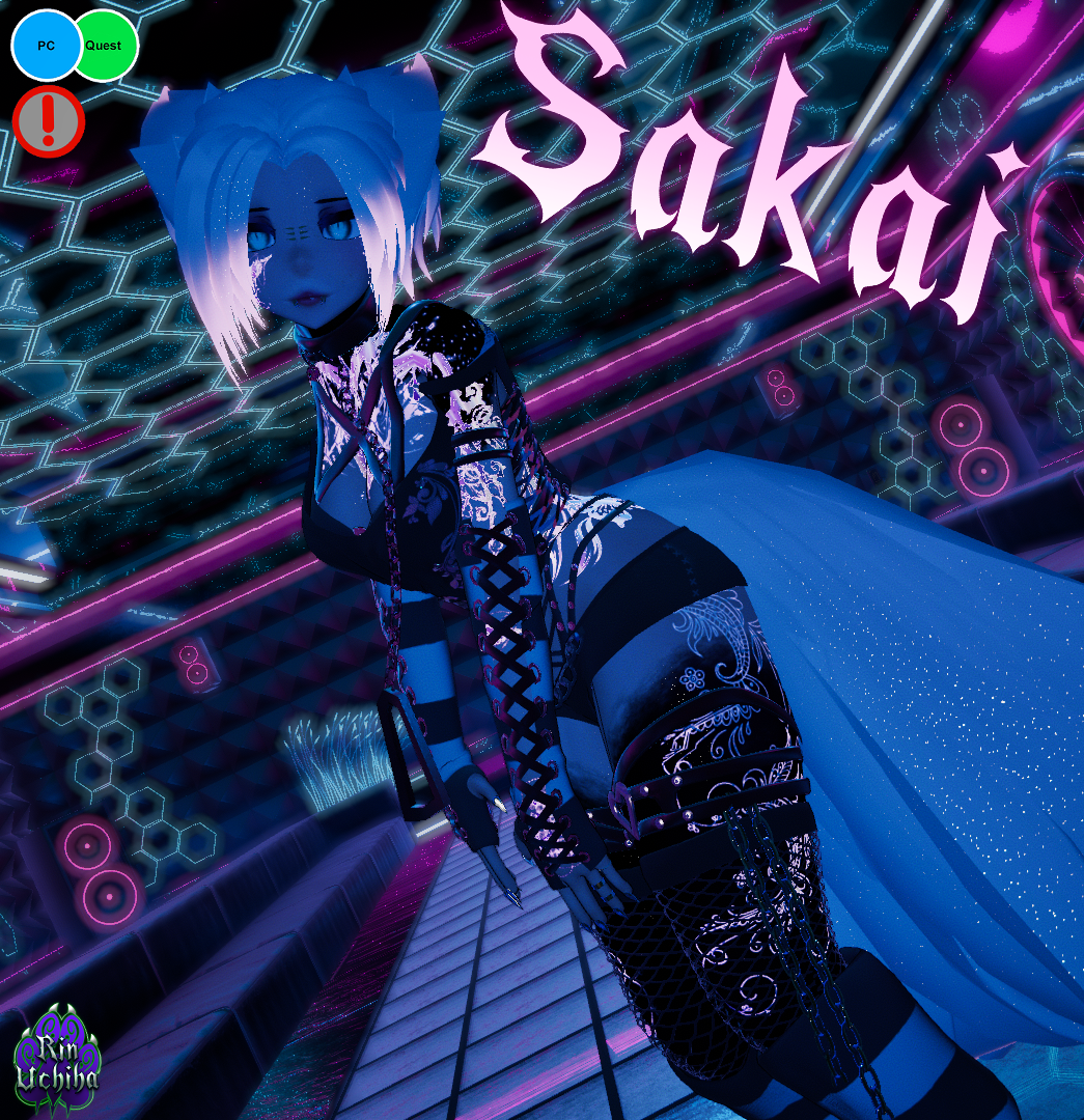 ⚝Sakai⚝ (Sps/GoGo/quest)