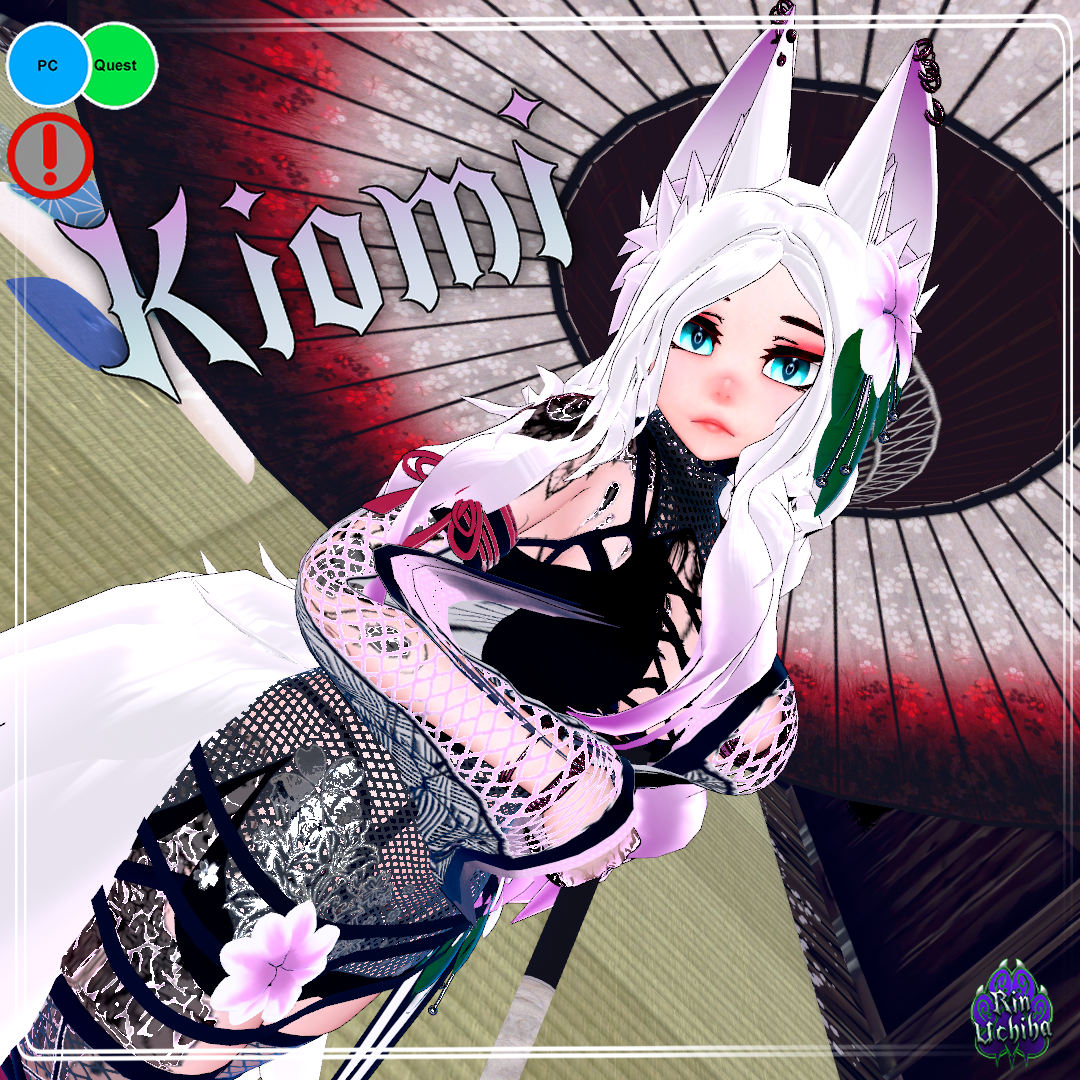 ⚝Kiomi⚝ (SPS/GOGO/QUEST)