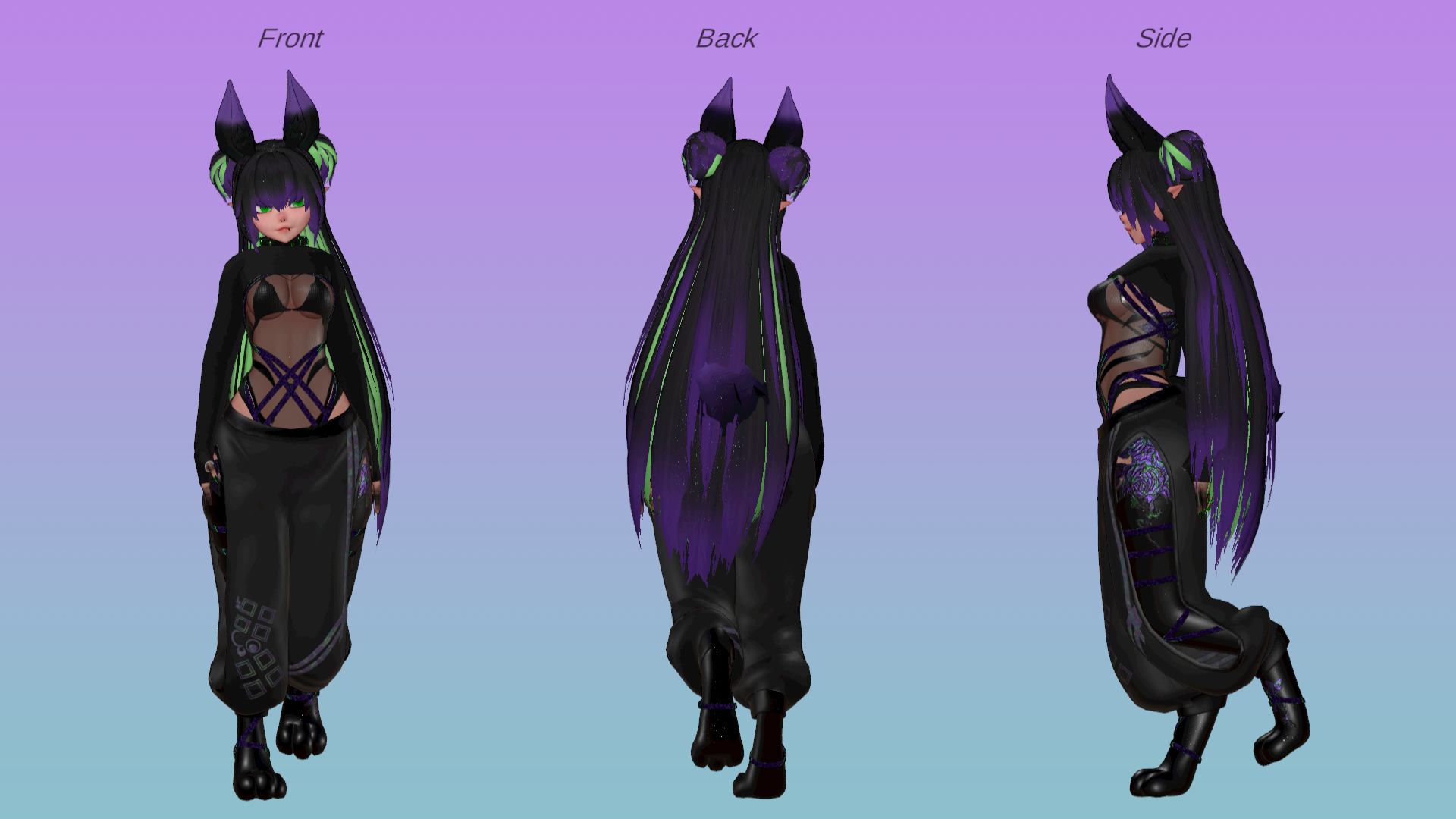 ⚝Briar⚝ (face tracking/GoGo/quest)