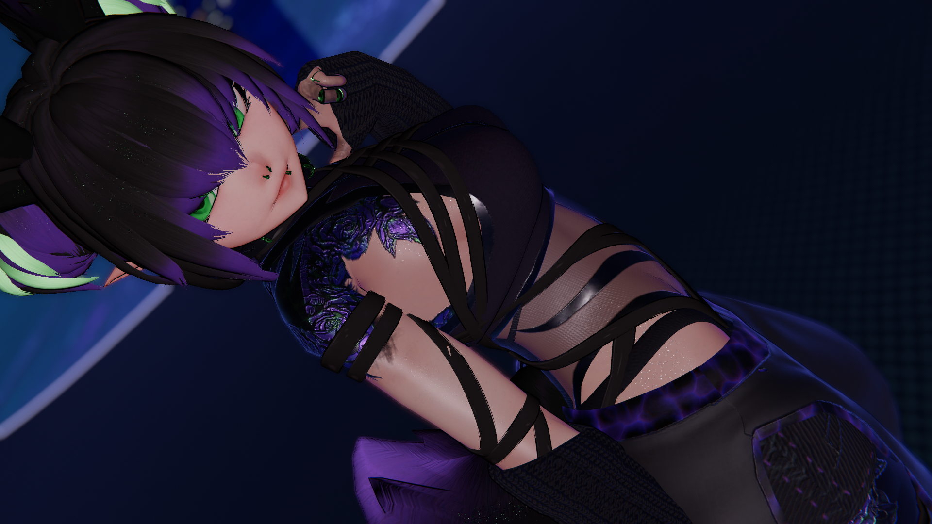 ⚝Briar⚝ (face tracking/GoGo/quest)