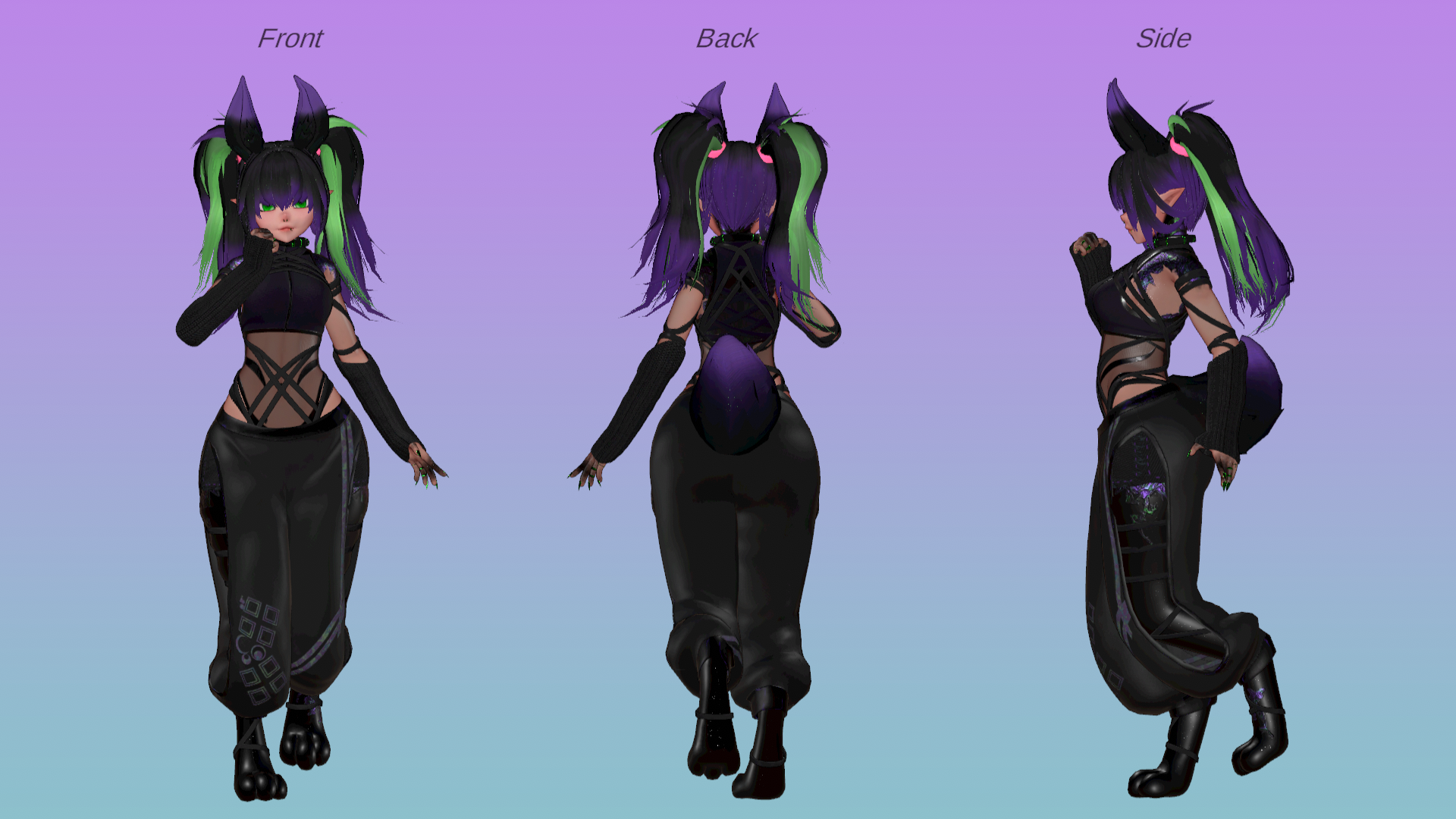 ⚝Briar⚝ (face tracking/GoGo/quest)