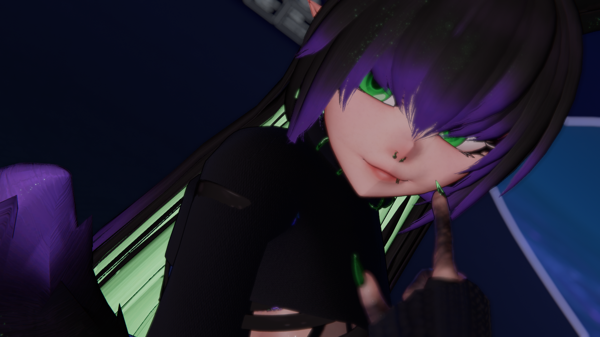 ⚝Briar⚝ (face tracking/GoGo/quest)