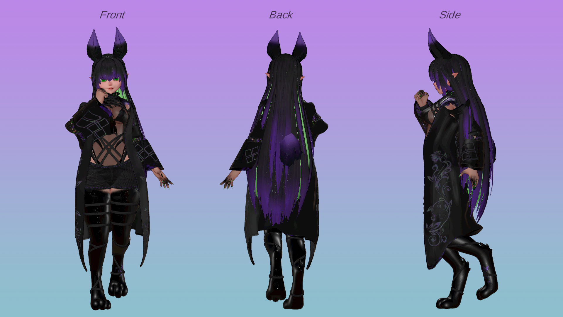 ⚝Briar⚝ (face tracking/GoGo/quest)