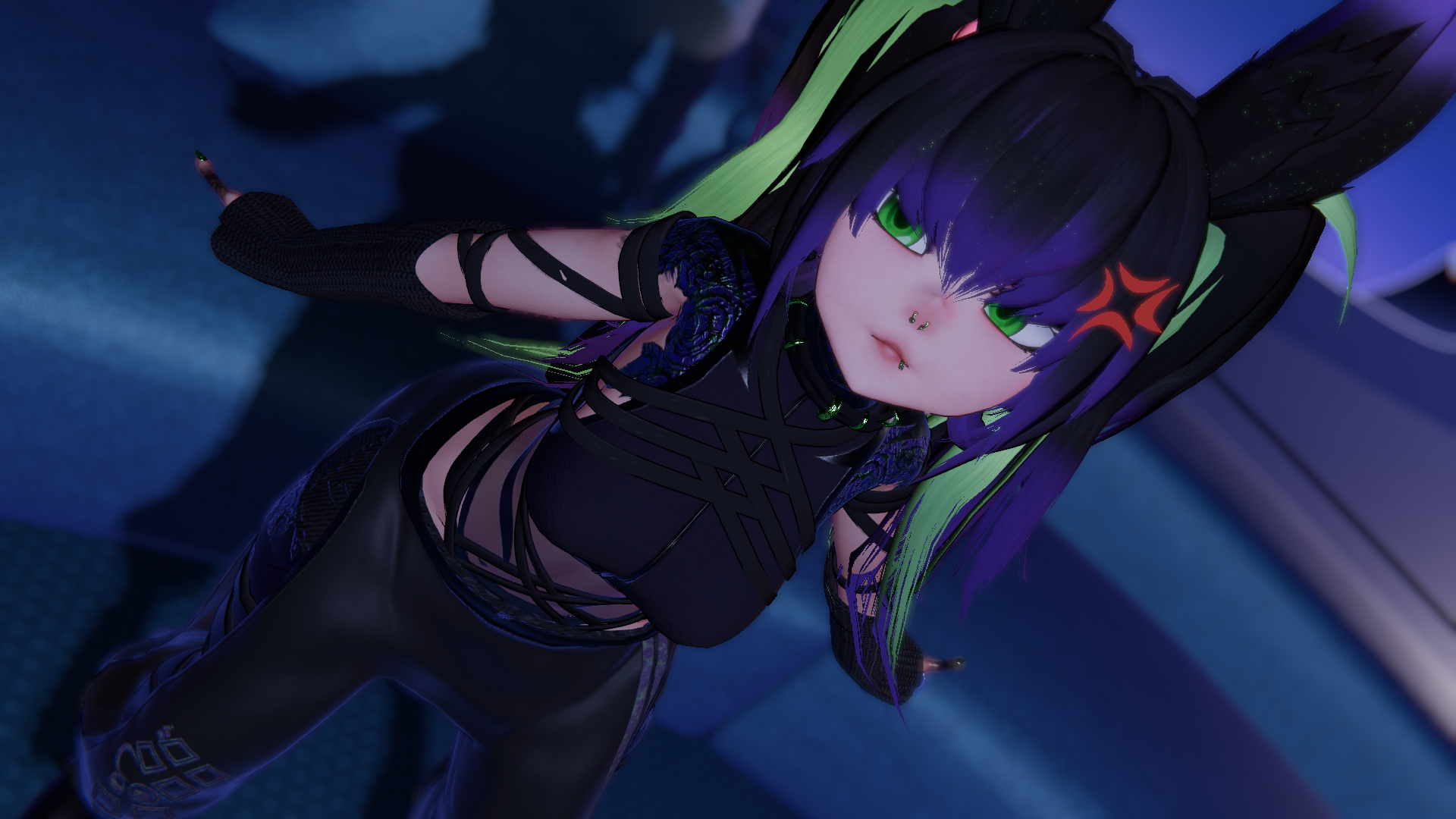 ⚝Briar⚝ (face tracking/GoGo/quest)
