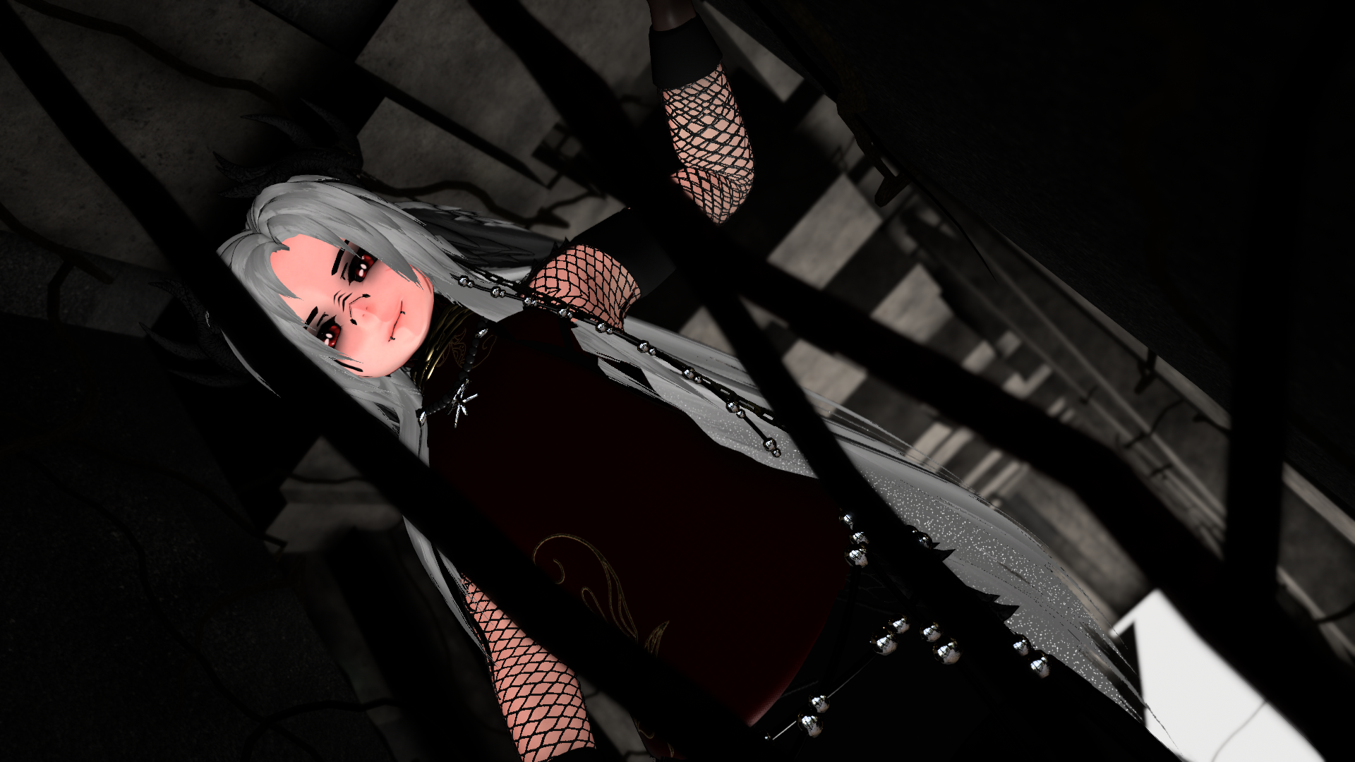 ⚝Erebus And Eyrx The Wendigos⚝(Quest/GoGo/FaceTracking)