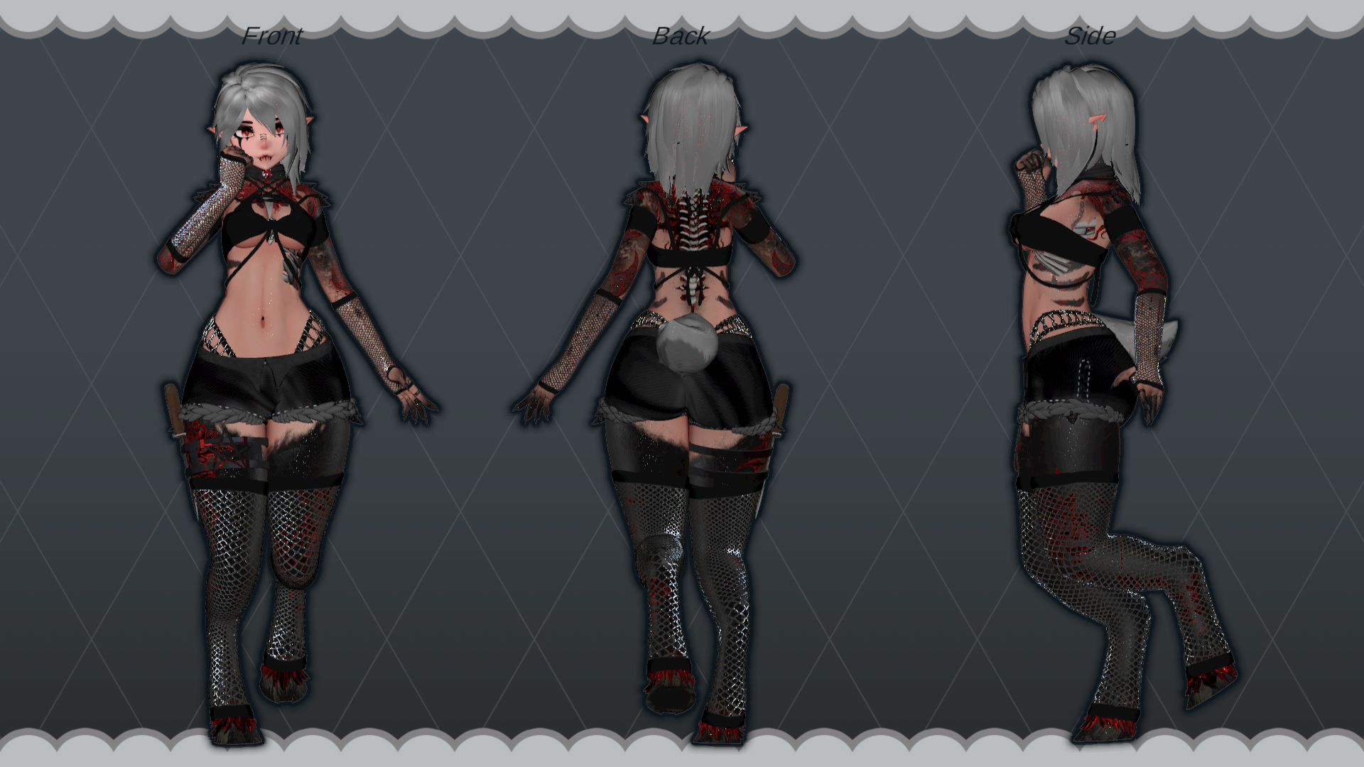 ⚝Erebus And Eyrx The Wendigos⚝(Quest/GoGo/FaceTracking)