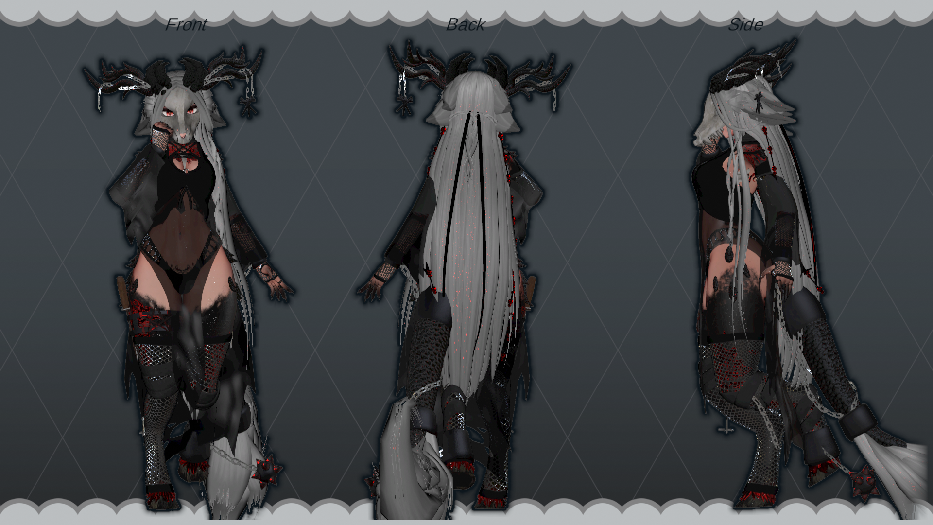 ⚝Erebus And Eyrx The Wendigos⚝(Quest/GoGo/FaceTracking)