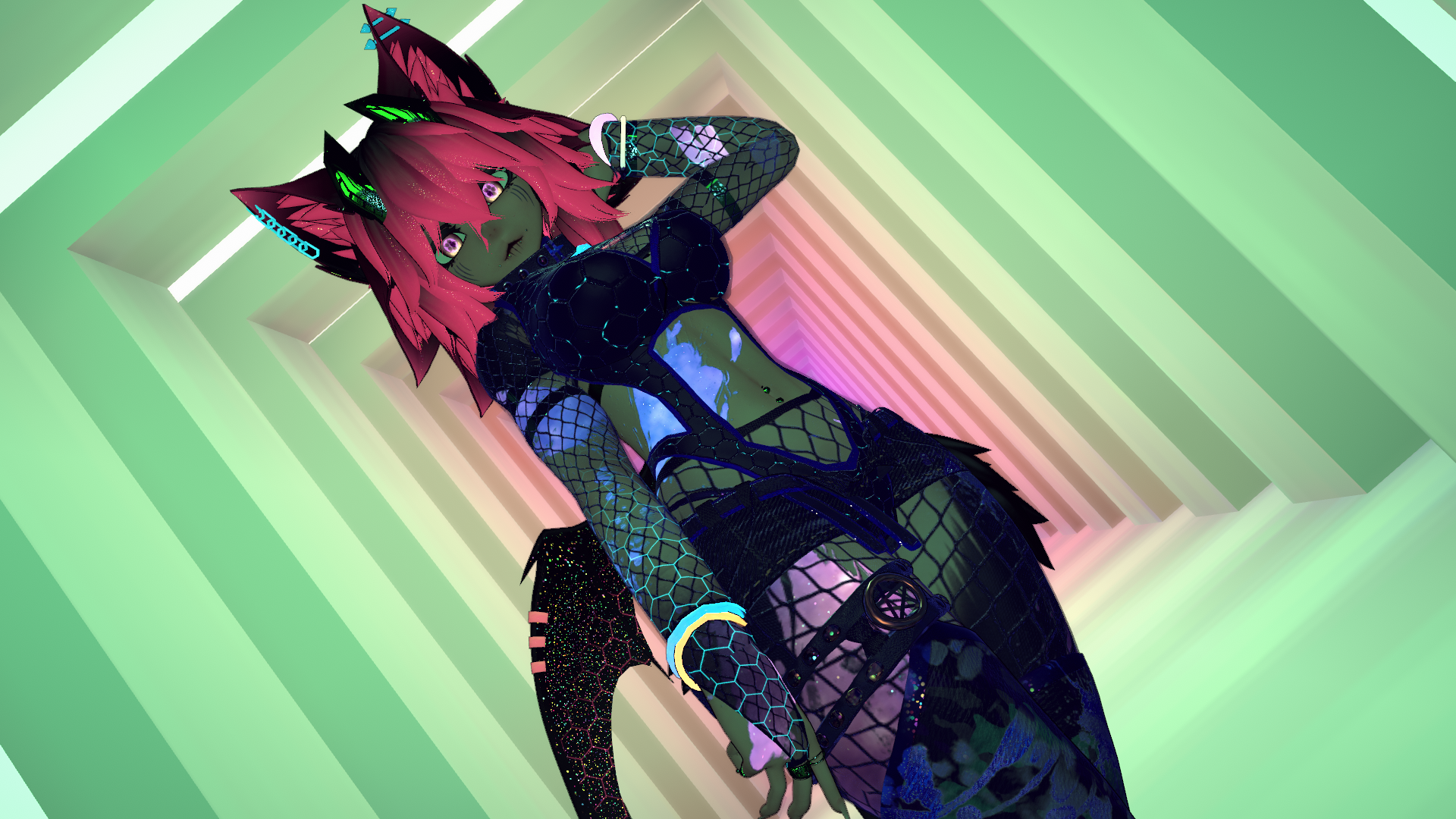 ⚝Yuyu Redux⚝ (Quest/GoGo/FaceTracking)