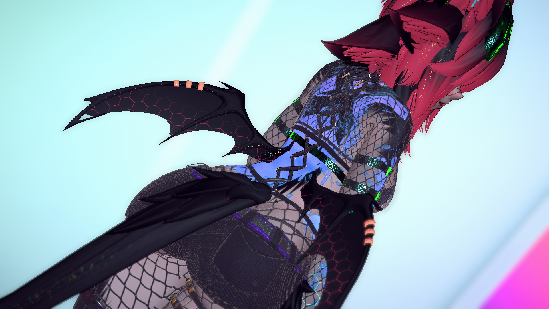 ⚝Yuyu Redux⚝ (Quest/GoGo/FaceTracking)