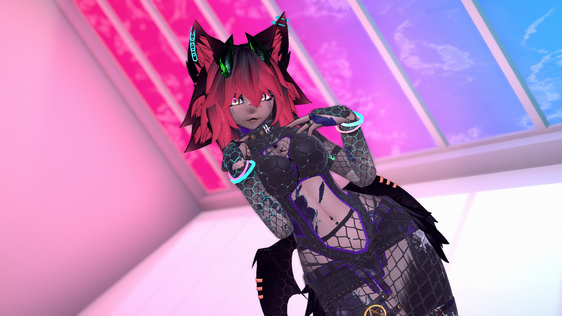 ⚝Yuyu Redux⚝ (Quest/GoGo/FaceTracking)