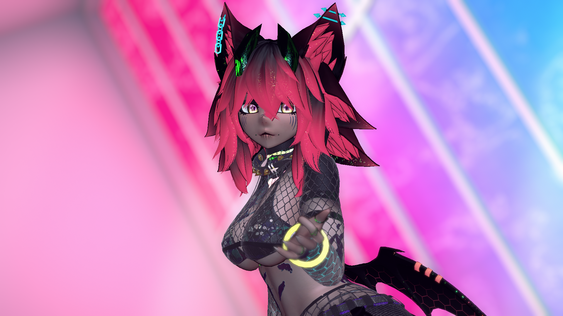 ⚝Yuyu Redux⚝ (Quest/GoGo/FaceTracking)
