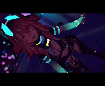 ⚝Yuyu Redux⚝ (Quest/GoGo/FaceTracking)