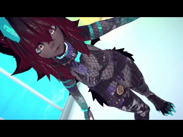 ⚝Yuyu Redux⚝ (Quest/GoGo/FaceTracking)