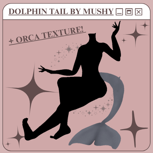 Dolphin Tail
