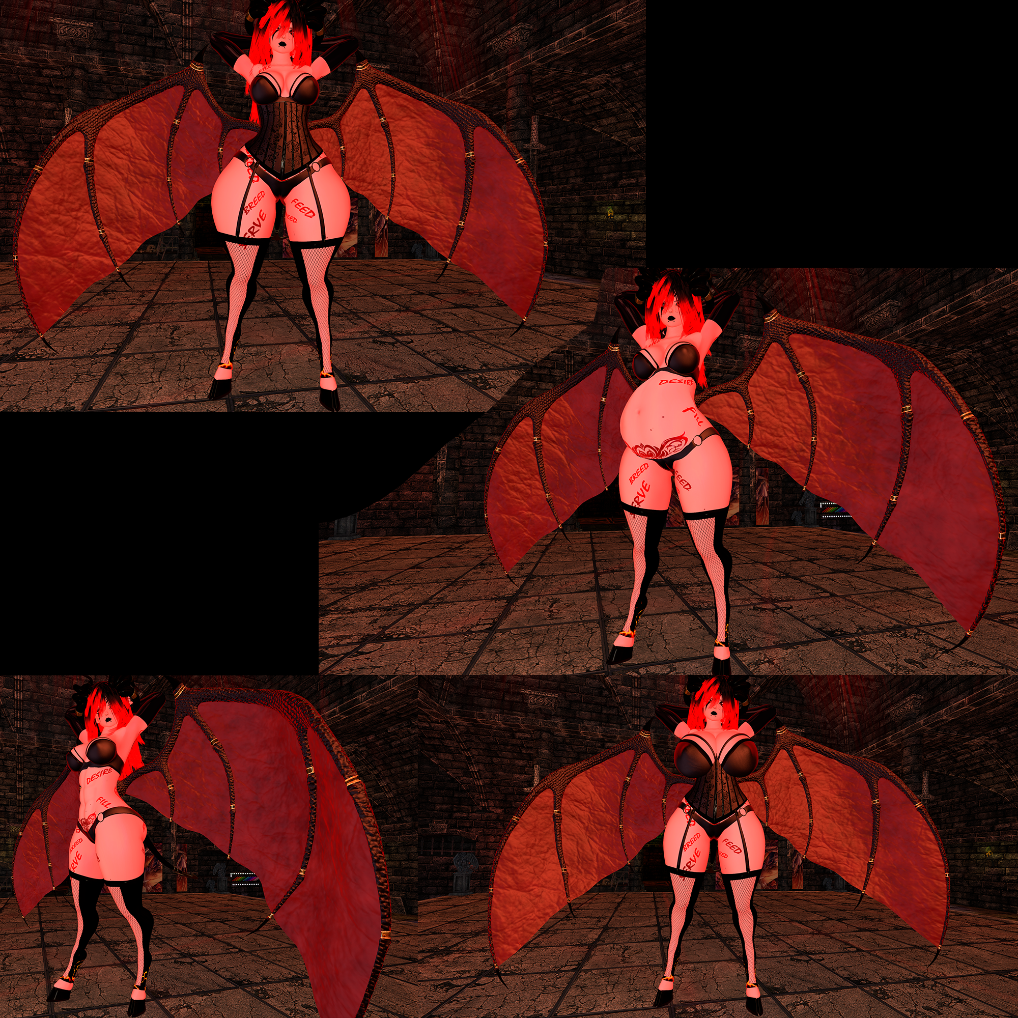 TVF - Queen Lilith