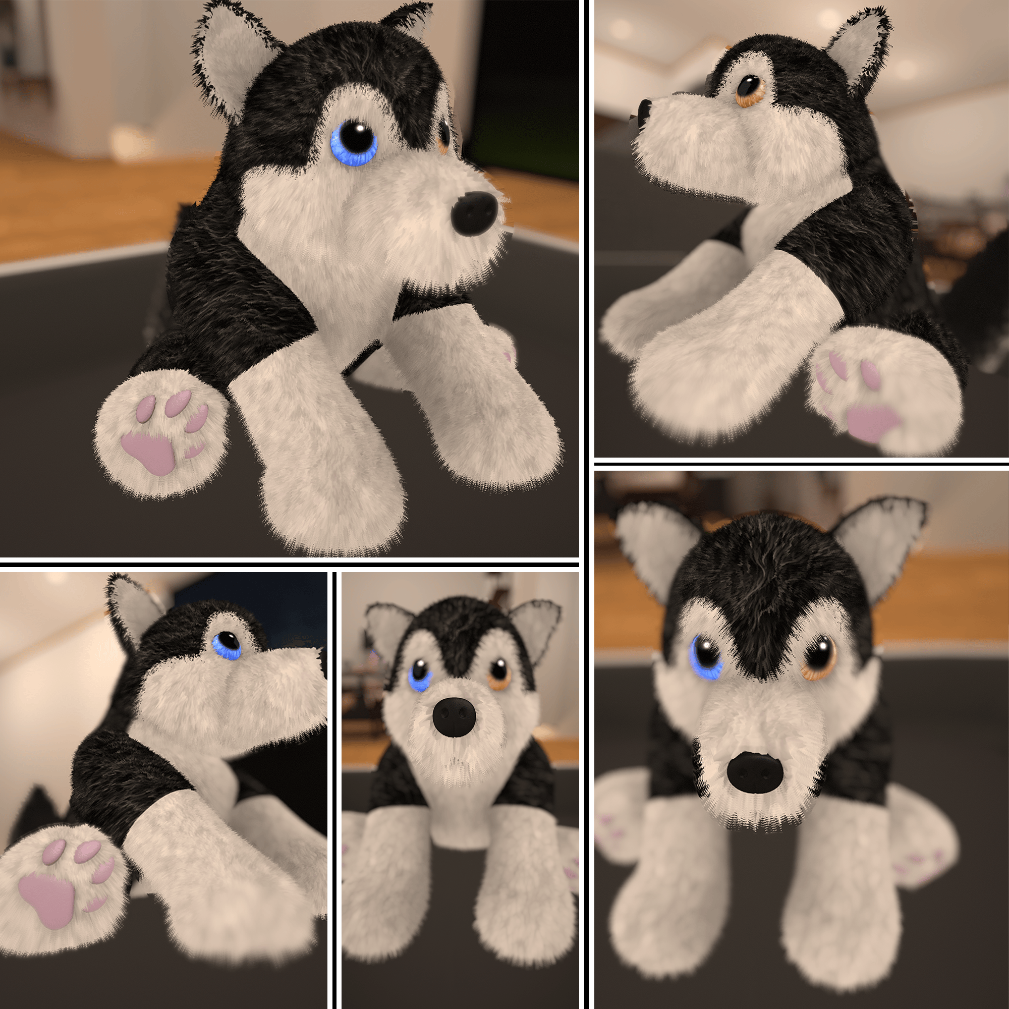 TVF - Meeko