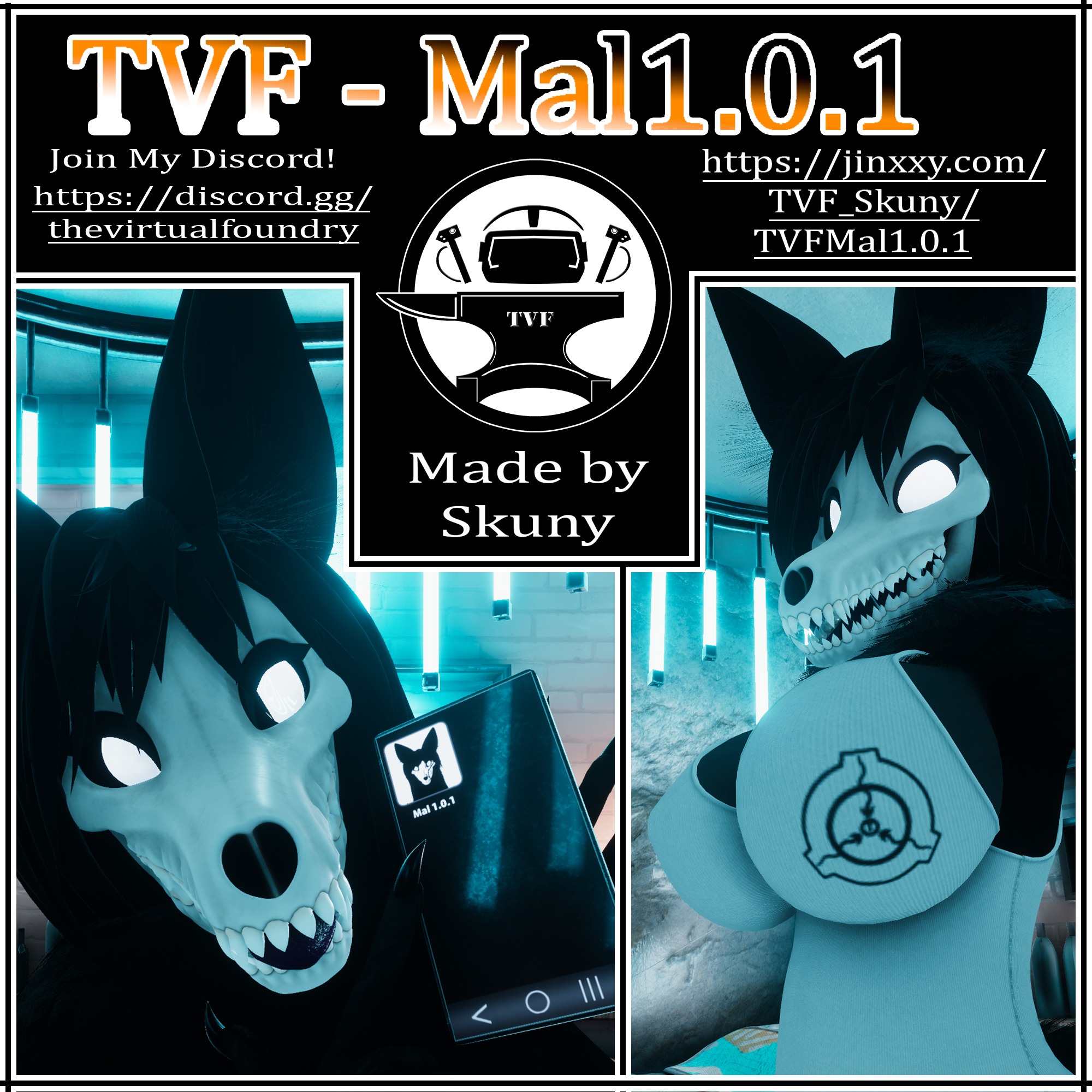 TVF - Mal1.0.1 +Quest