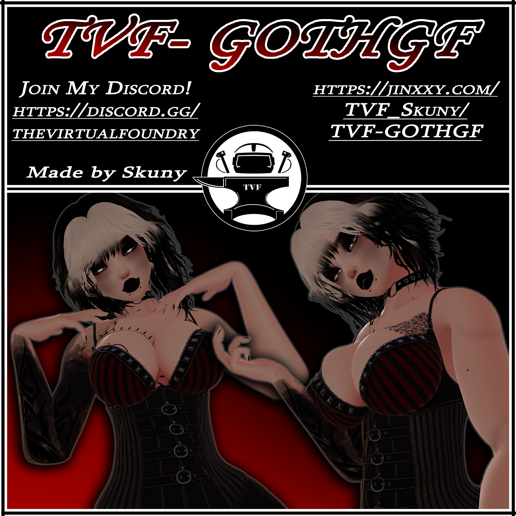 TVF - GOTHGF +Quest