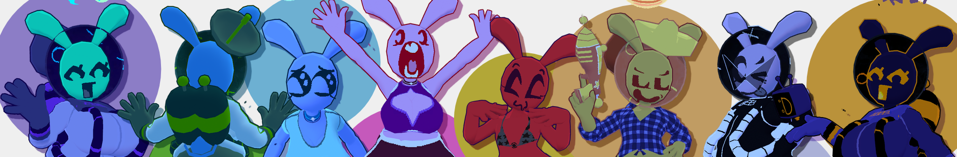 Banner Background
