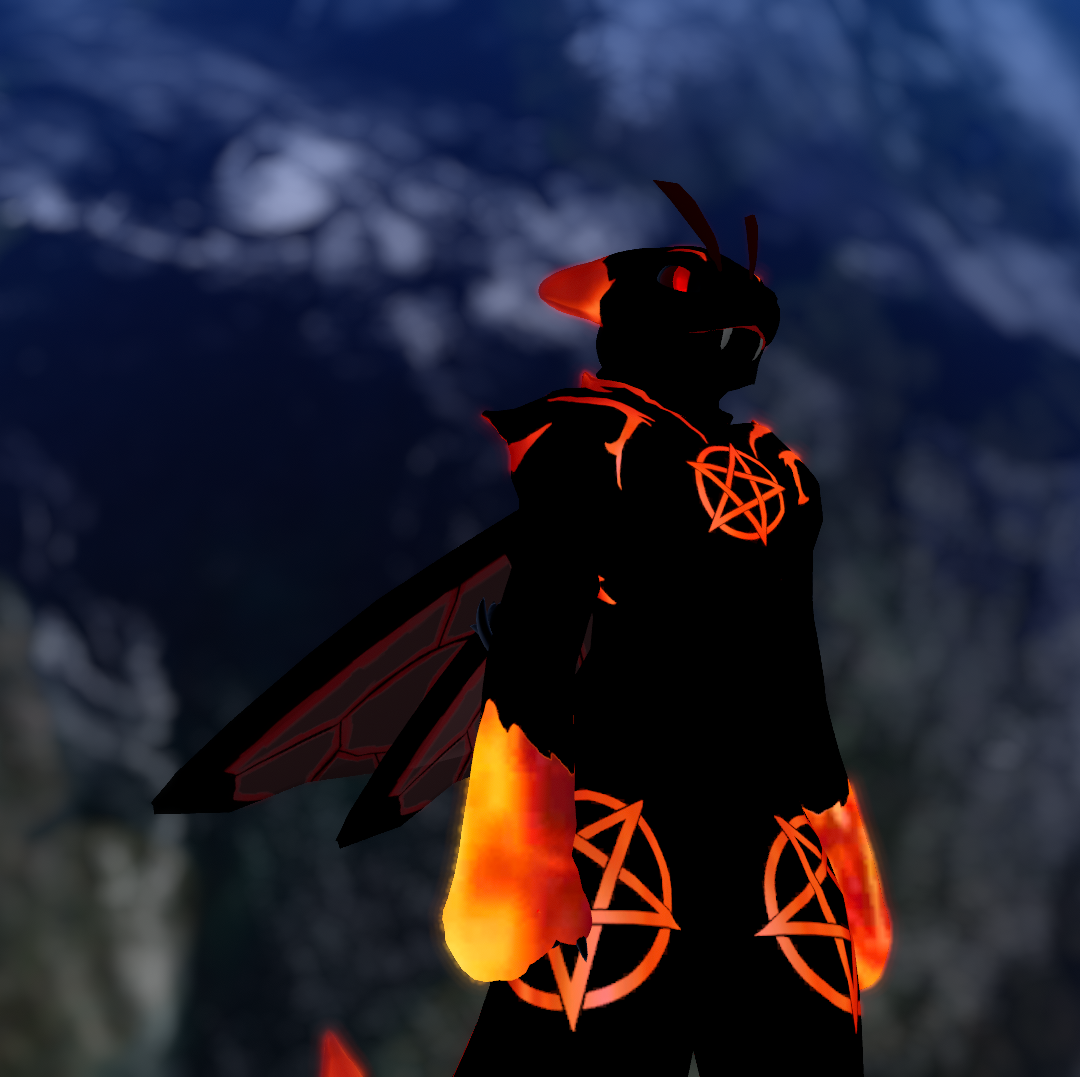 Demon Bee