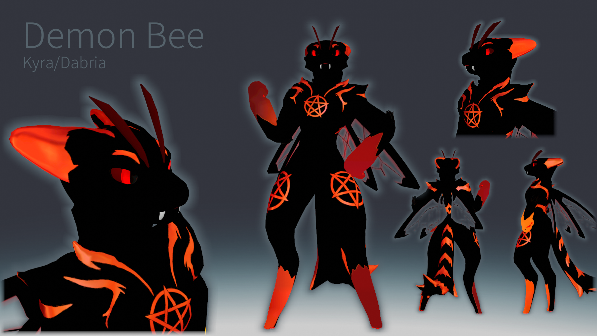 Demon Bee
