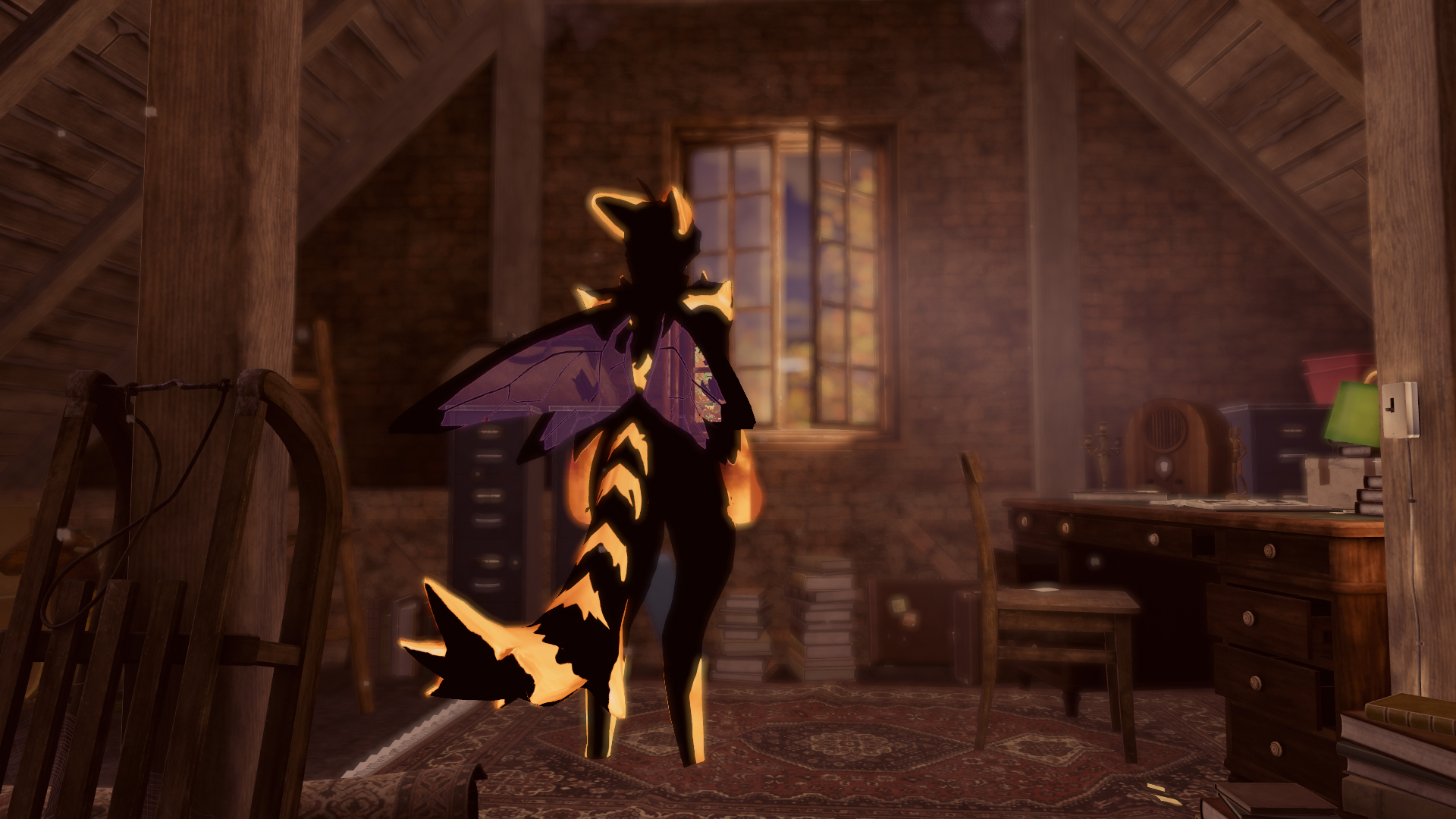 Demon Bee