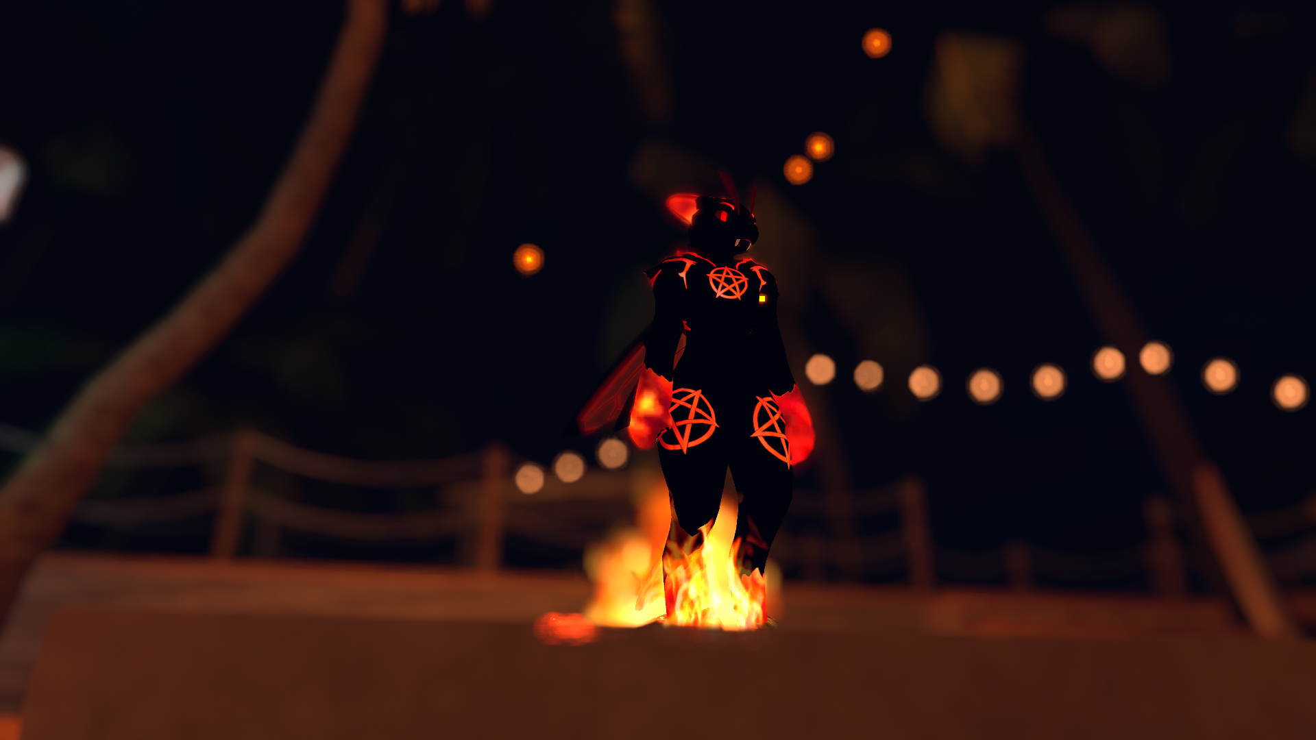 Demon Bee