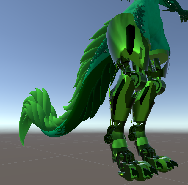 Swamp Rex