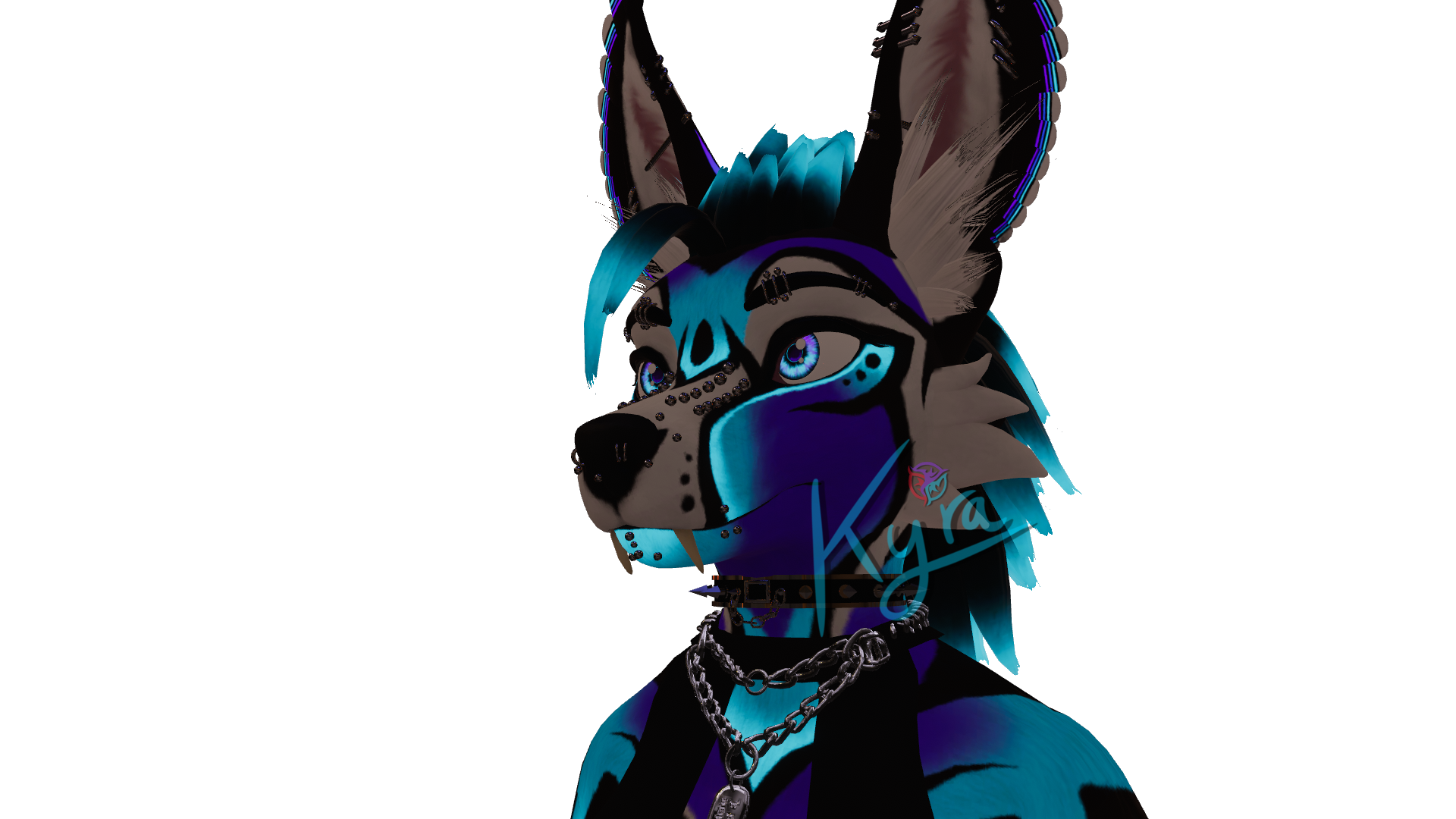 Piercings for Kudalyn's Models
