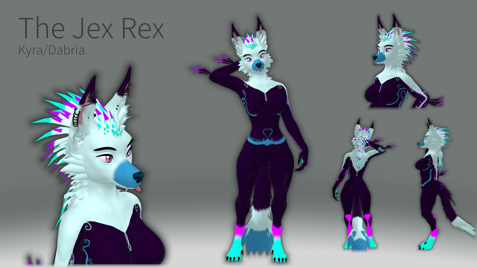 The Jex Rex V1
