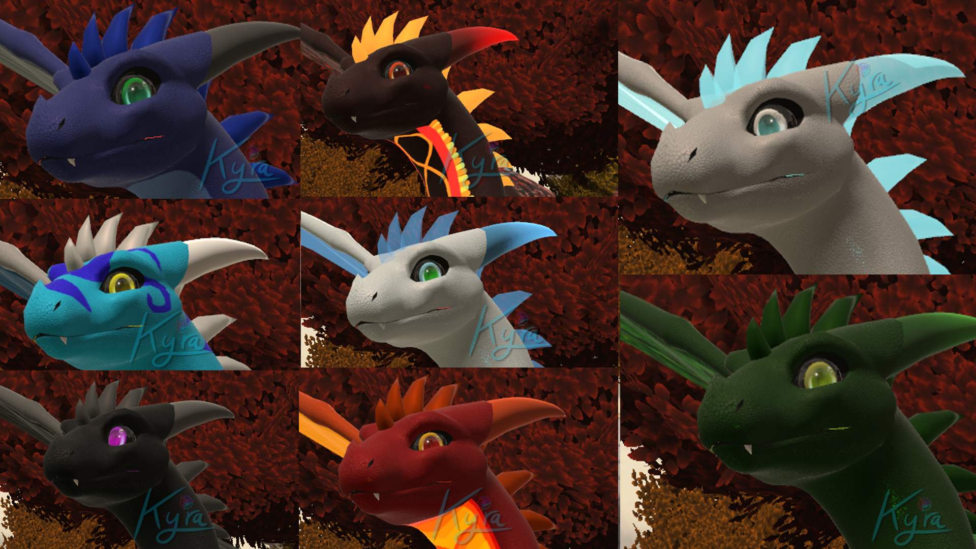 MINECRAFT DRAGON!