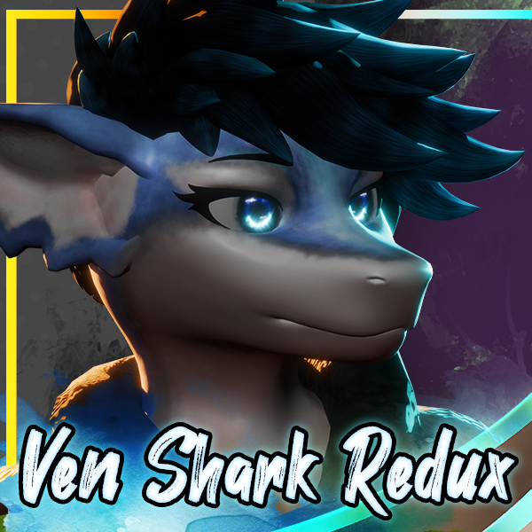 Ven Shark REDUX (PC + Quest)