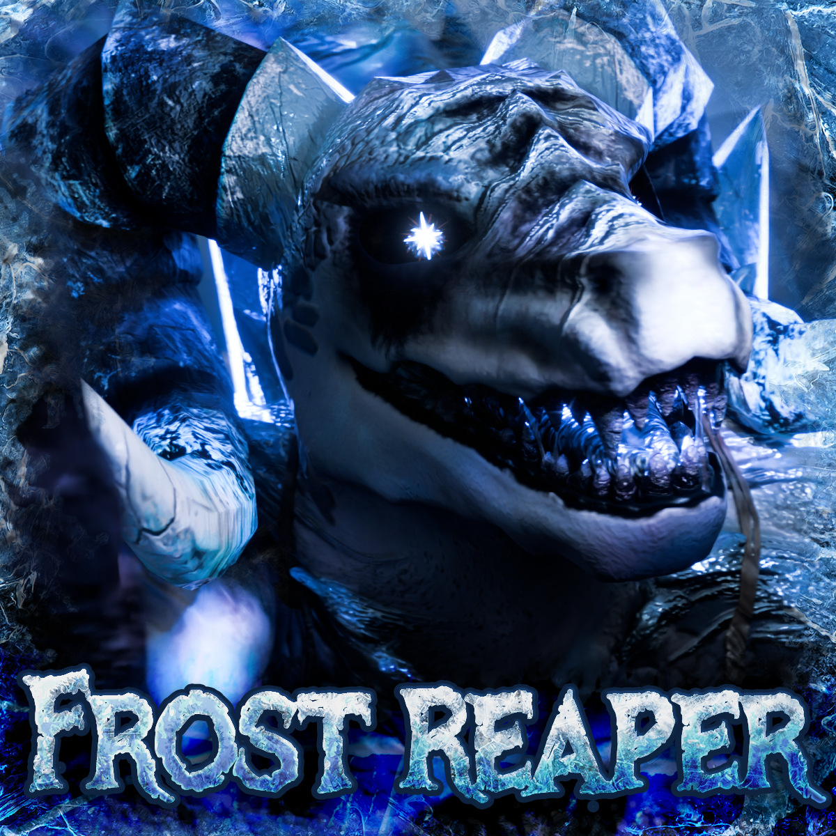 Frost Reaper - Beast Mommy TextureOverhaul (PC + Quest)