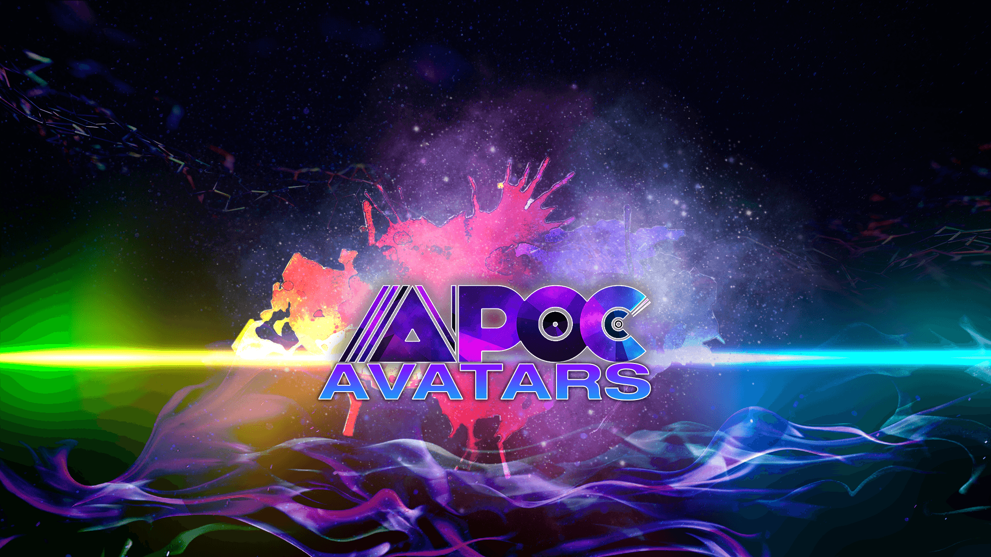 Banner Background