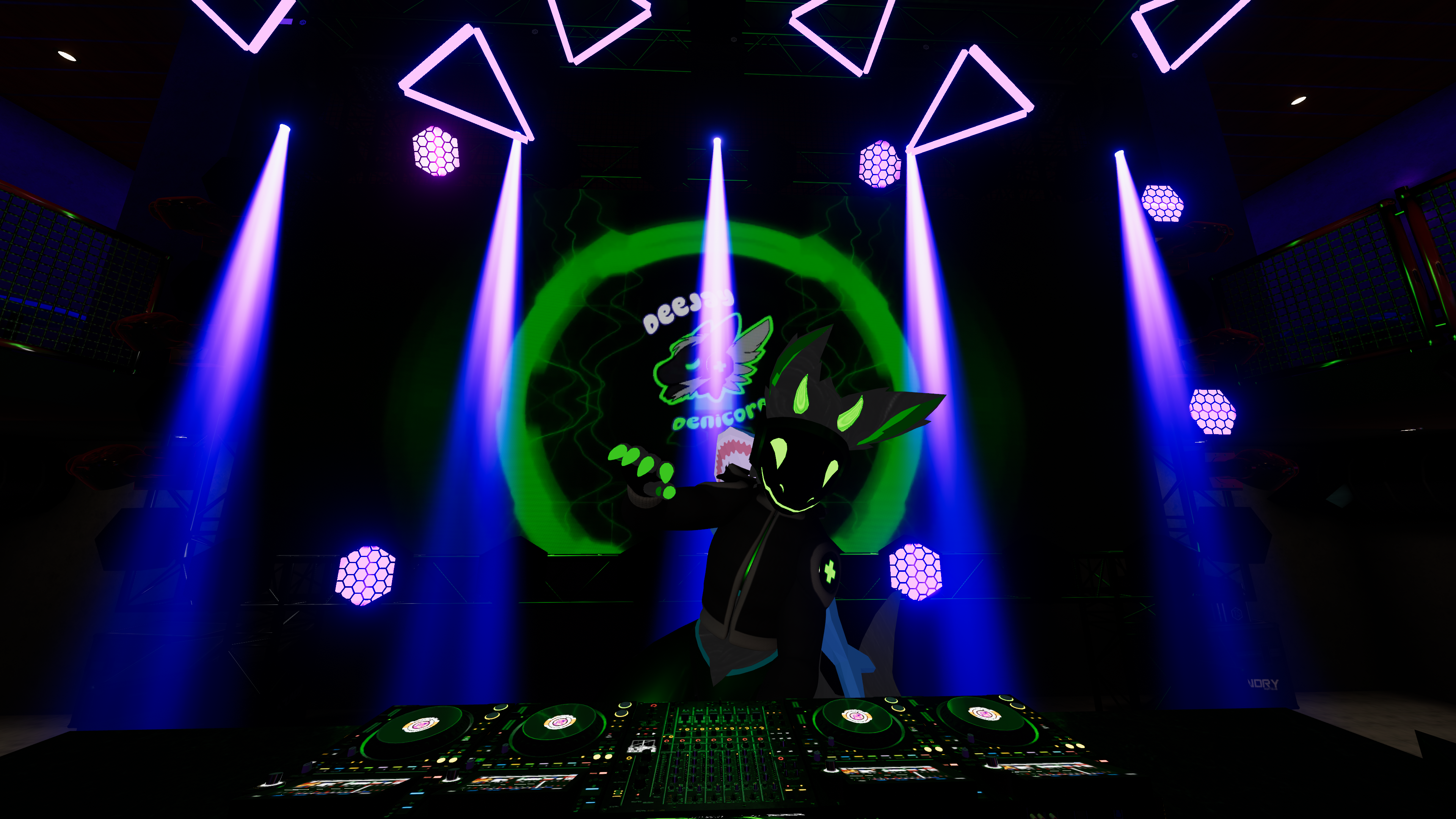 Banner Background