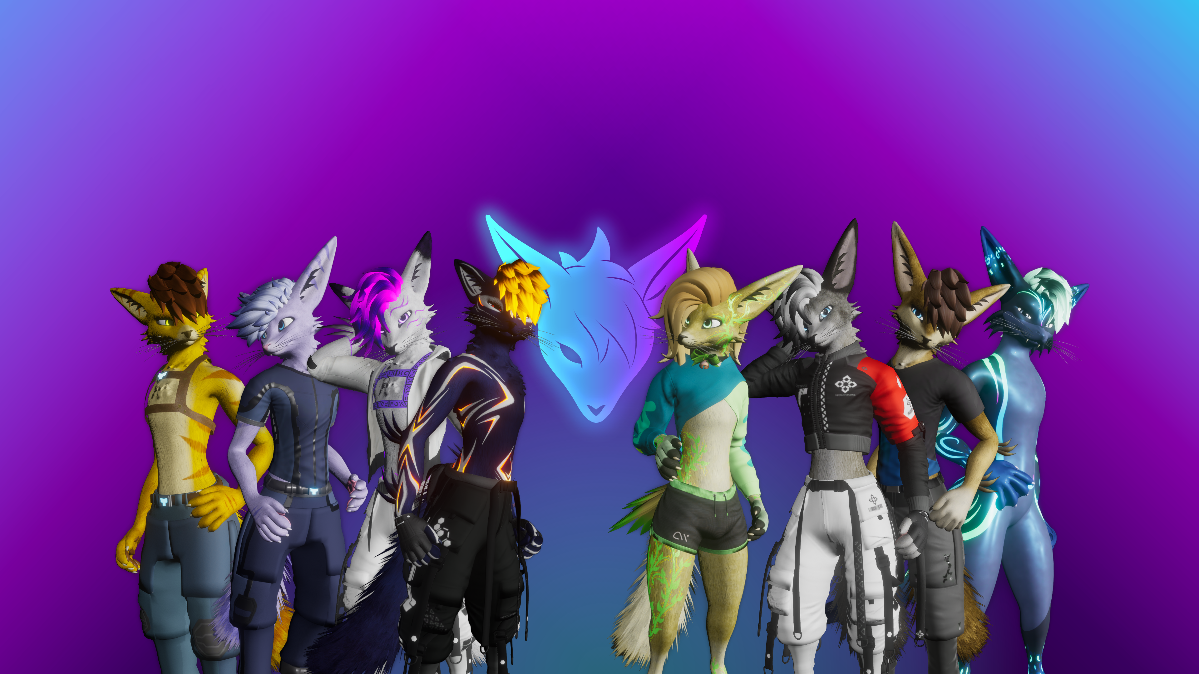 Banner Background