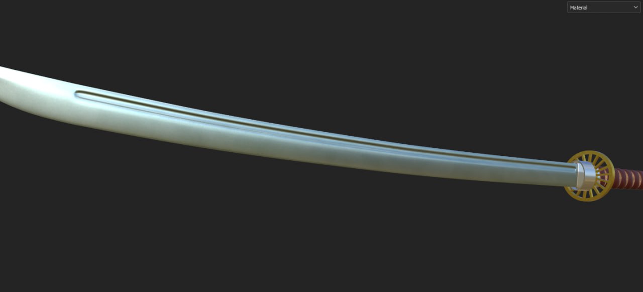 Classic Katana