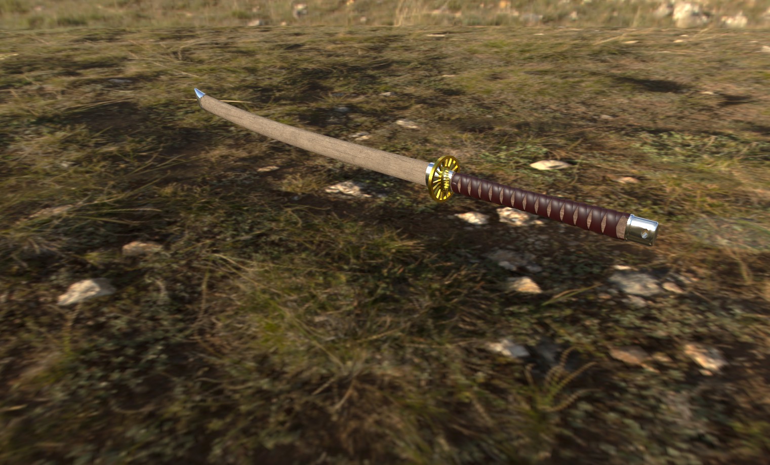 Classic Katana