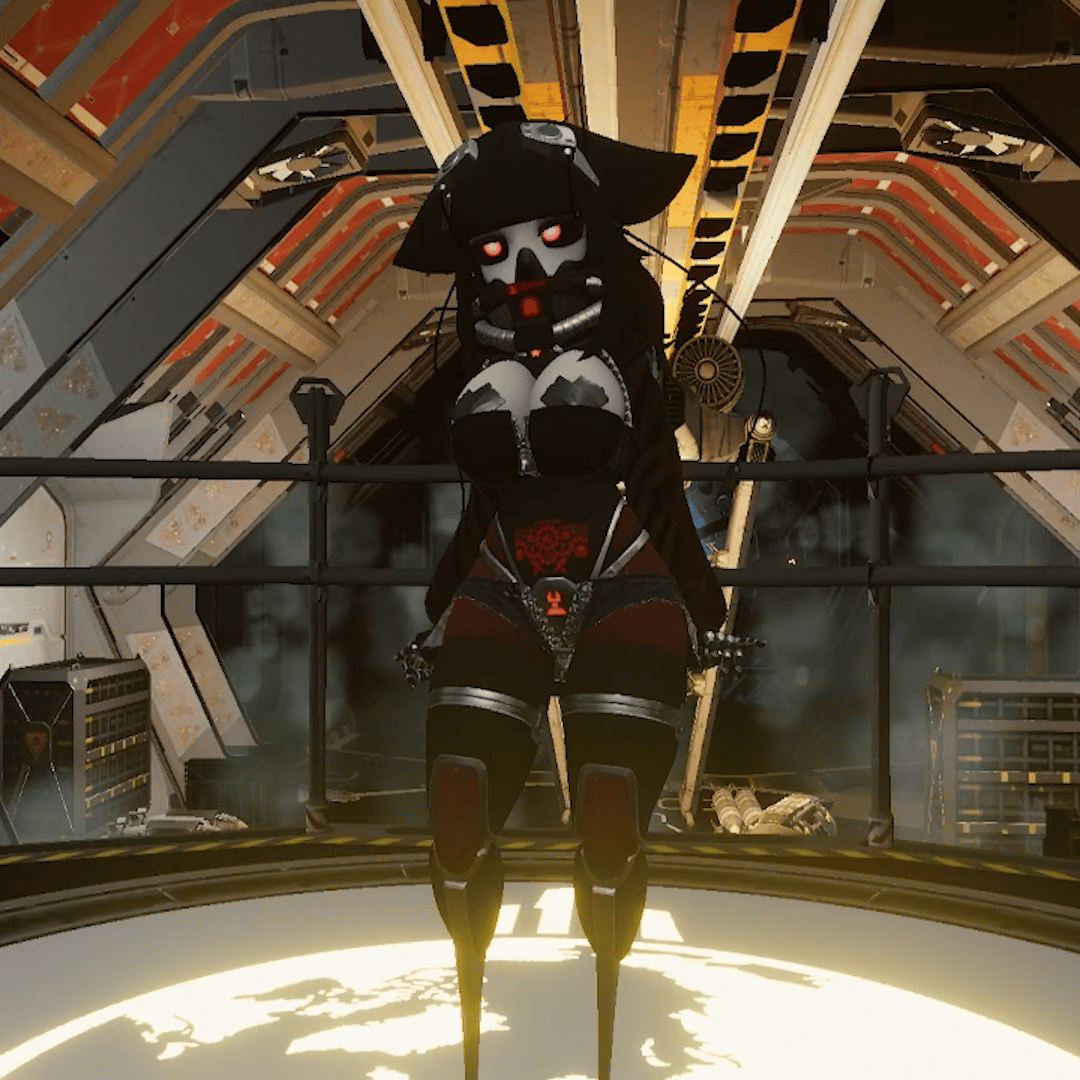 Automaton {Raruh Texture]
