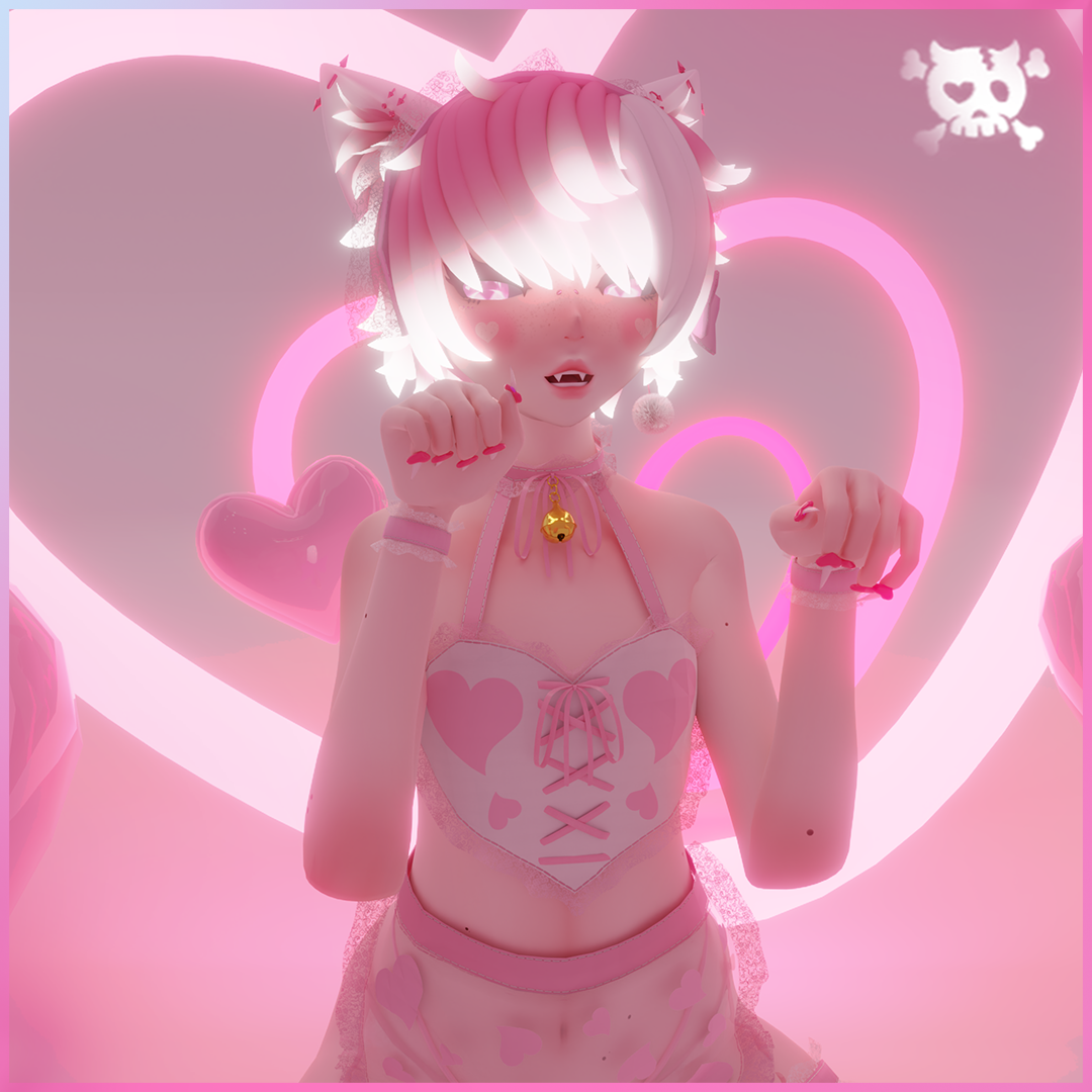 Sakura | VRChat Cat Femboy