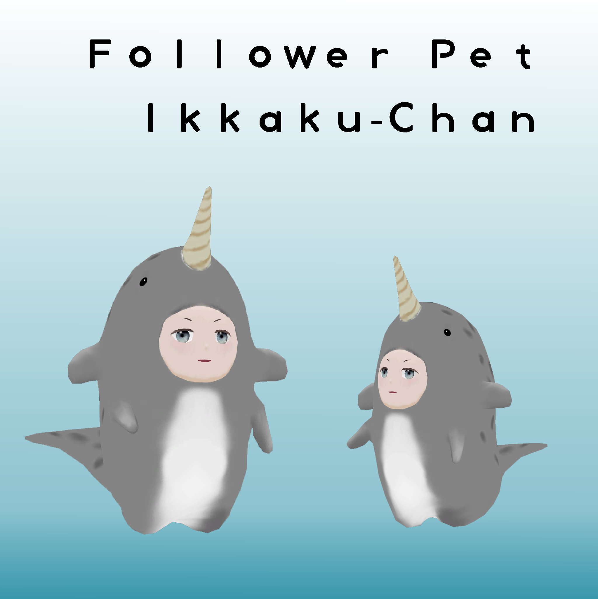 [Follower Pet] Ikkaku-chan